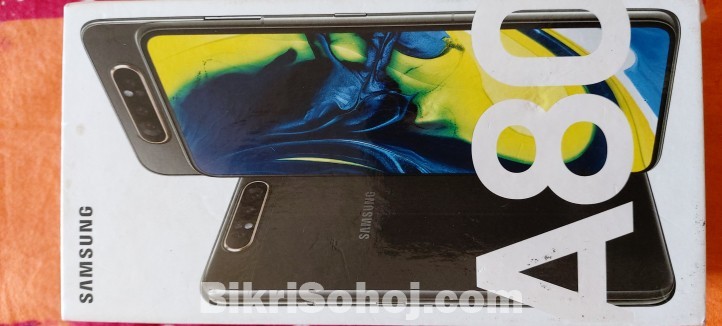 Samsung Galaxy A80